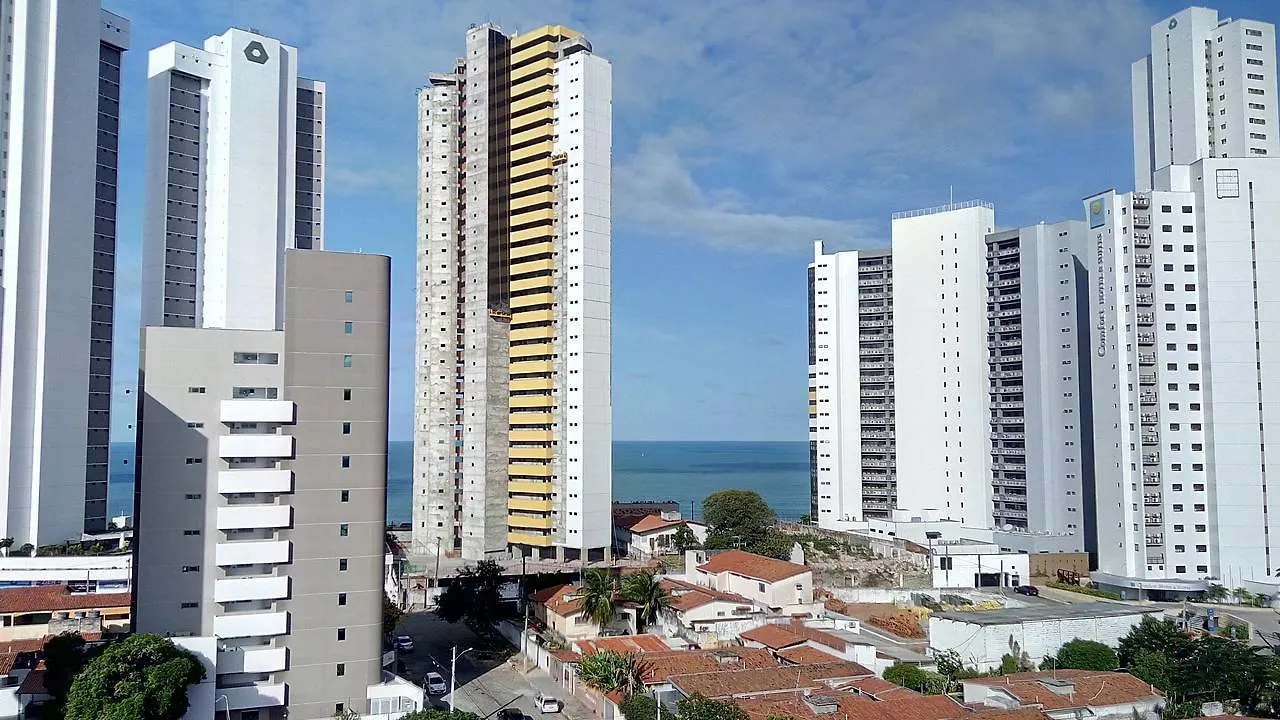 Varandas Do Alagamar, Ponta Negra Hotel Natal Brazil