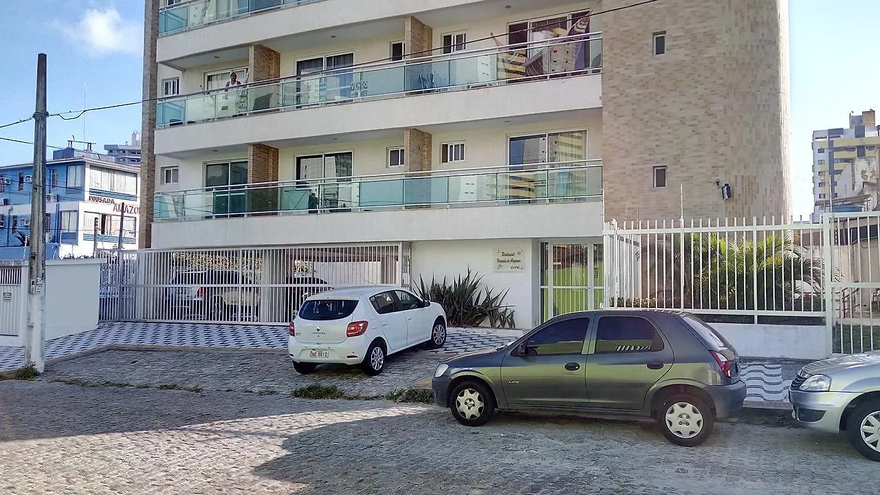 Apartment Varandas Do Alagamar, Ponta Negra Hotel Natal Brazil