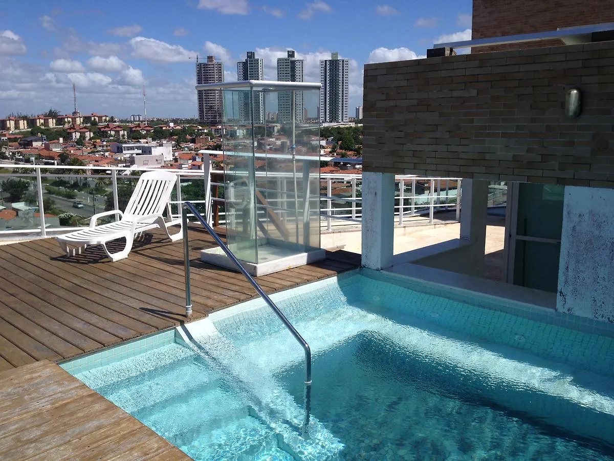 Apartment Varandas Do Alagamar, Ponta Negra Hotel Natal