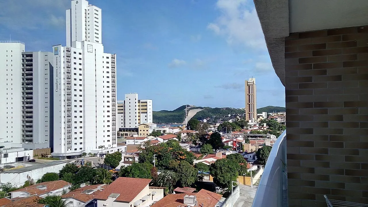 Apartment Varandas Do Alagamar, Ponta Negra Hotel Natal